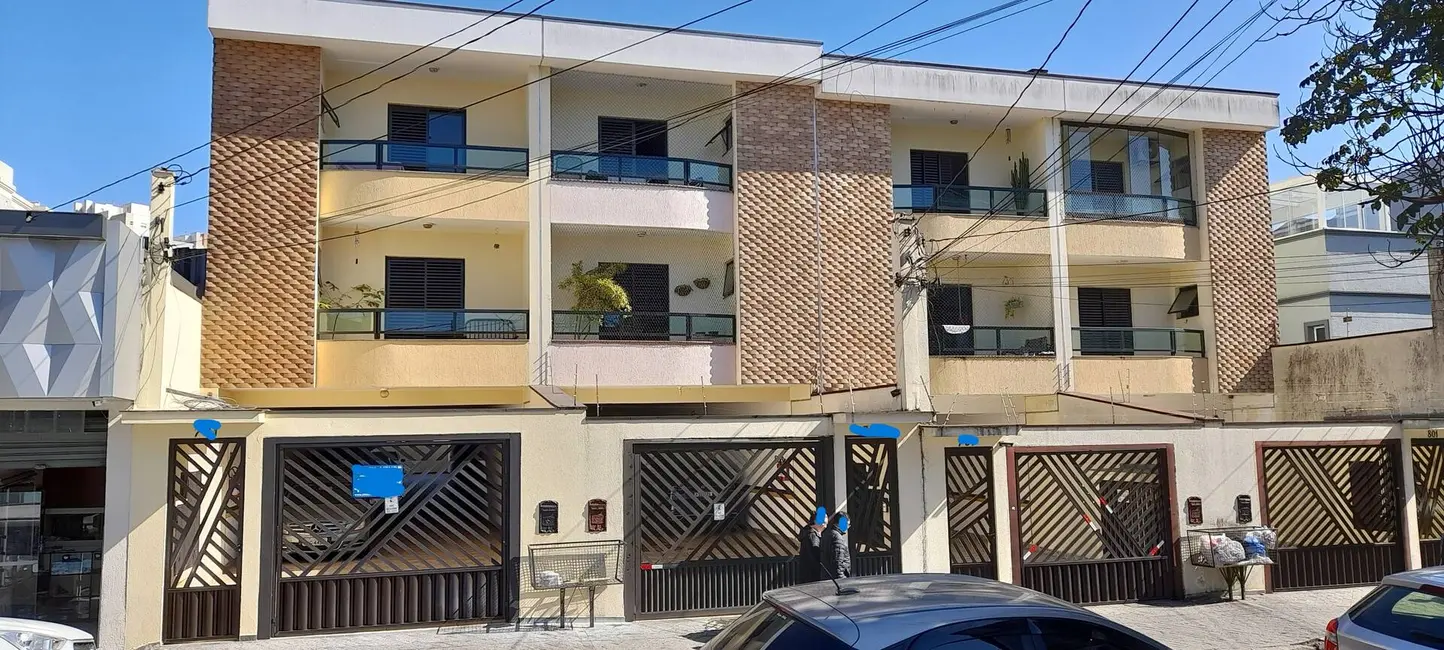 Foto 1 de Apartamento com 3 quartos à venda, 88m2 em Campestre, Santo Andre - SP