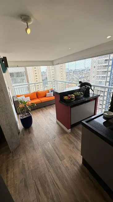 Apartamento com 2 quartos à venda, 91m2 em Centro, Diadema - SP - imagem 4 Foto 4 de Apartamento com 2 quartos à venda, 91m2 em Centro, Diadema - SP