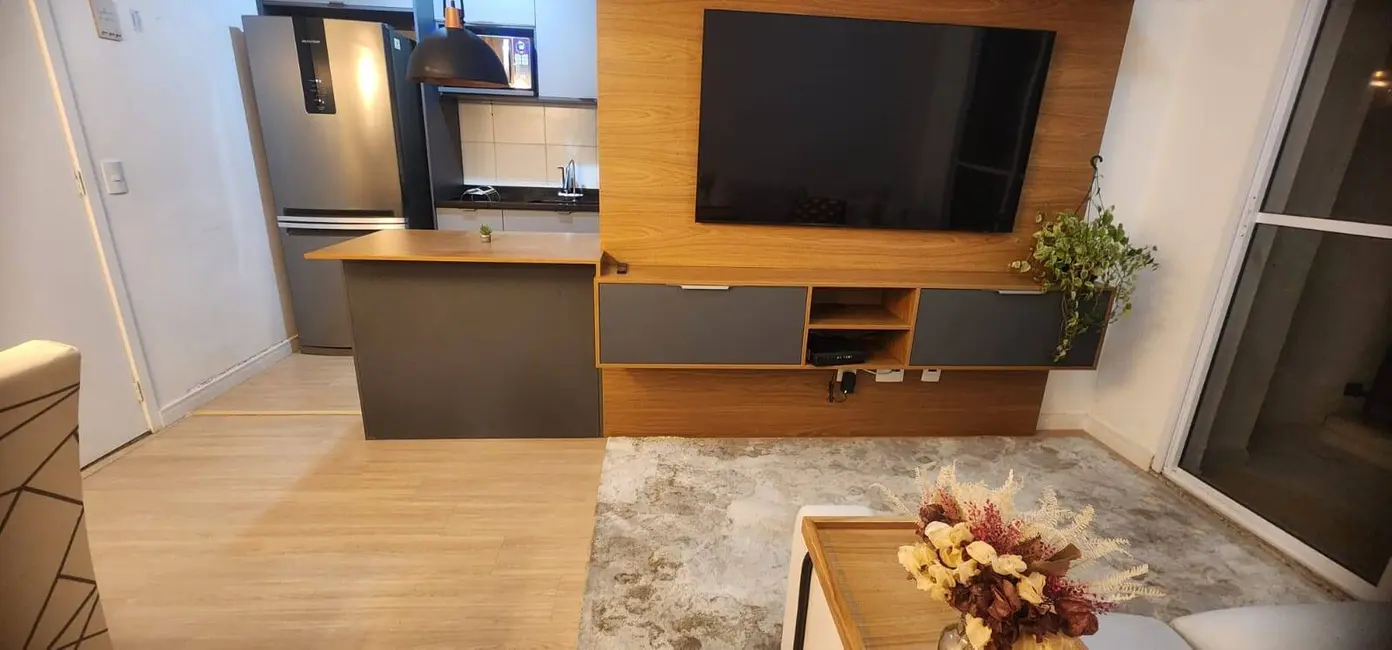 Foto 6 de Apartamento com 1 quarto à venda, 48m2 em Jardim Olavo Bilac, Sao Bernardo Do Campo - SP