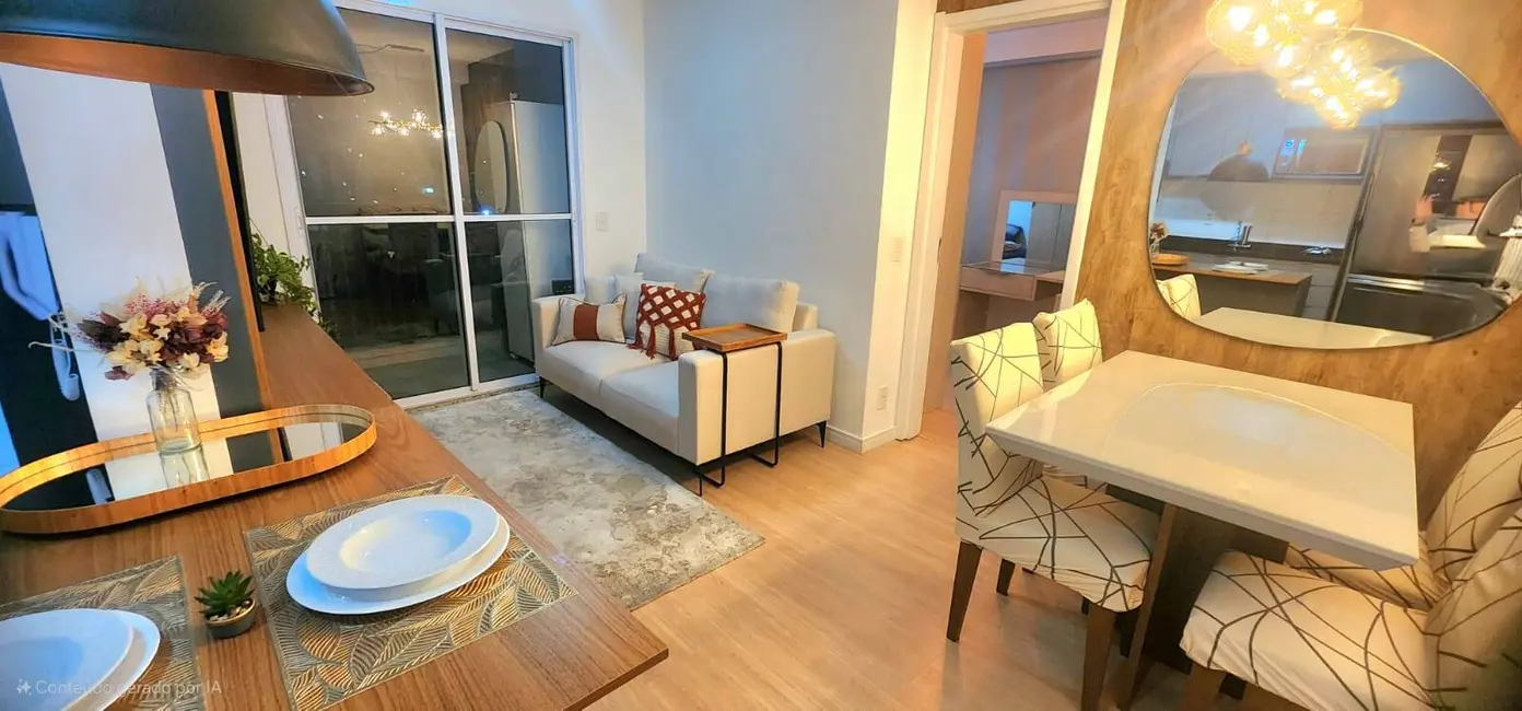 Foto 2 de Apartamento com 1 quarto à venda, 48m2 em Jardim Olavo Bilac, Sao Bernardo Do Campo - SP