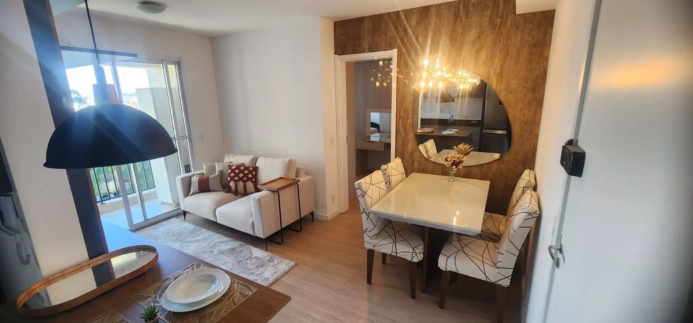 Foto 1 de Apartamento com 1 quarto à venda, 48m2 em Jardim Olavo Bilac, Sao Bernardo Do Campo - SP