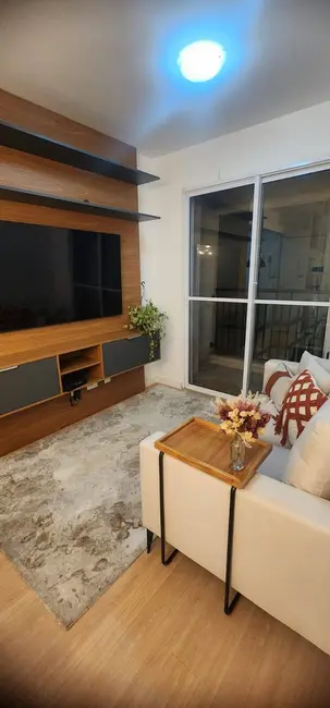 Foto 9 de Apartamento com 1 quarto à venda, 48m2 em Jardim Olavo Bilac, Sao Bernardo Do Campo - SP