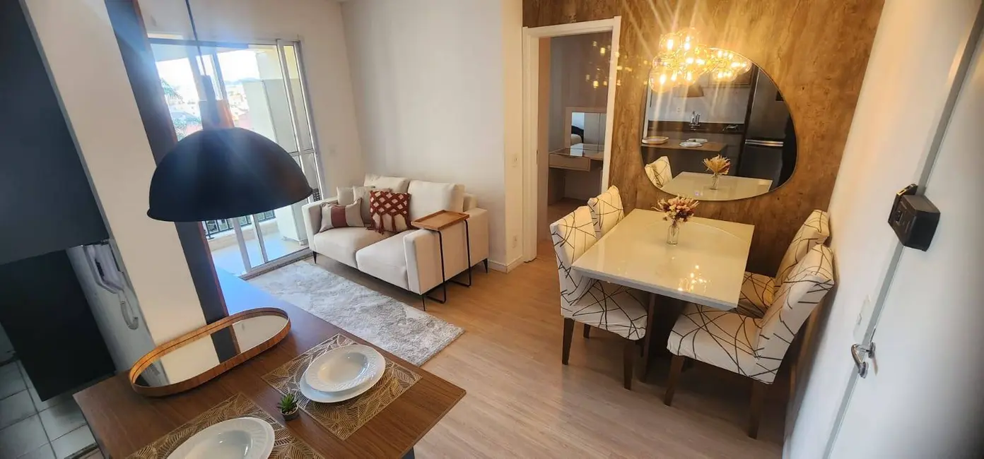 Foto 4 de Apartamento com 1 quarto à venda, 48m2 em Jardim Olavo Bilac, Sao Bernardo Do Campo - SP