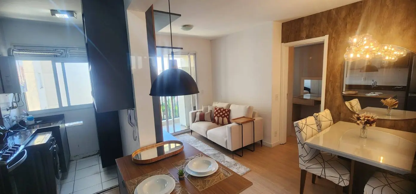 Foto 3 de Apartamento com 1 quarto à venda, 48m2 em Jardim Olavo Bilac, Sao Bernardo Do Campo - SP