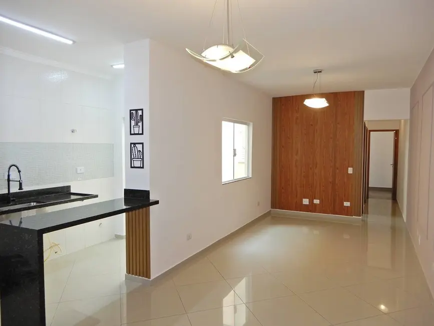 Foto 1 de Apartamento com 2 quartos à venda, 75m2 em Vila Homero Thon, Santo Andre - SP