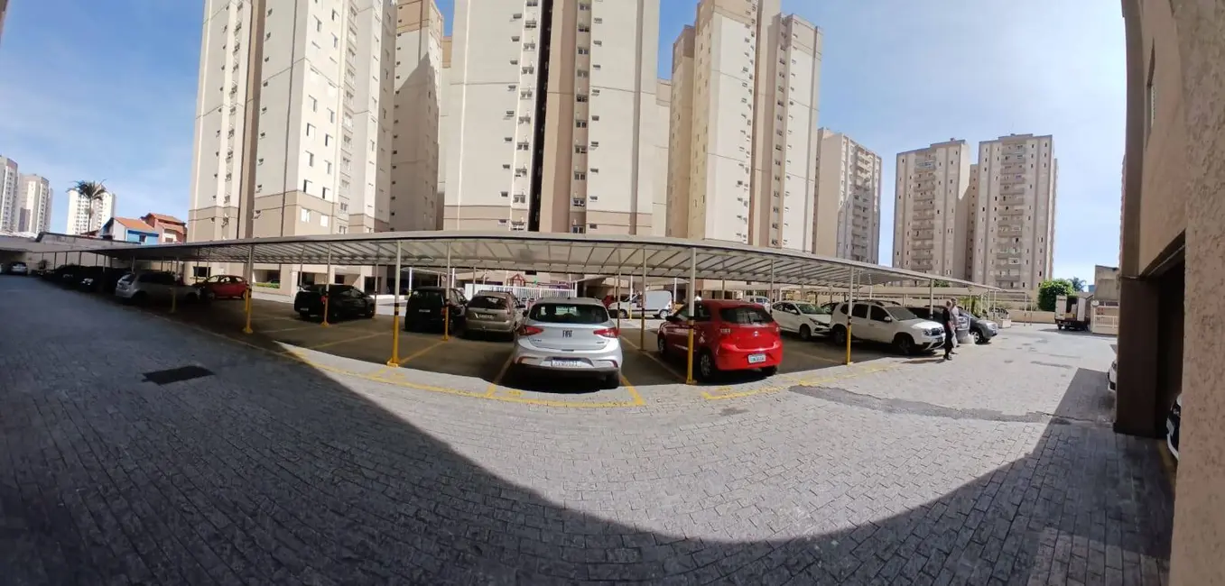 Foto 1 de Apartamento com 2 quartos à venda, 50m2 em Parque Erasmo Assunção, Santo Andre - SP