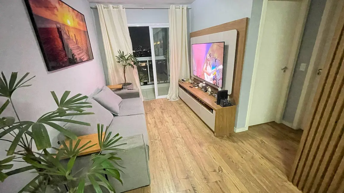 Foto 1 de Apartamento com 2 quartos à venda, 55m2 em Baeta Neves, Sao Bernardo Do Campo - SP