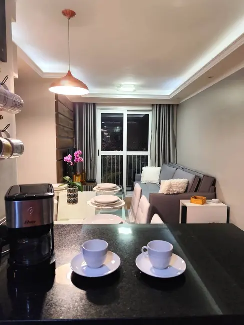 Apartamento com 2 quartos à venda, 47m2 em Taboão, Sao Bernardo Do Campo - SP - imagem 2 Foto 2 de Apartamento com 2 quartos à venda, 47m2 em Taboão, Sao Bernardo Do Campo - SP