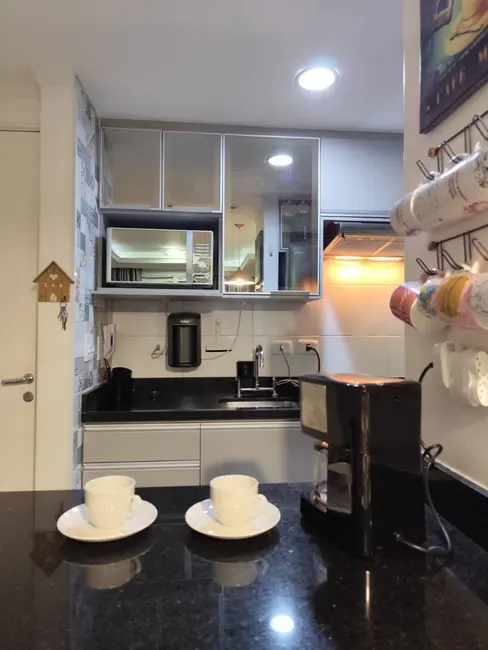 Apartamento com 2 quartos à venda, 47m2 em Taboão, Sao Bernardo Do Campo - SP - imagem 3 Foto 3 de Apartamento com 2 quartos à venda, 47m2 em Taboão, Sao Bernardo Do Campo - SP