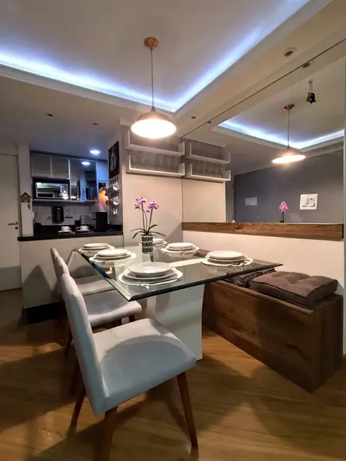 Apartamento com 2 quartos à venda, 47m2 em Taboão, Sao Bernardo Do Campo - SP - imagem 1 Foto 1 de Apartamento com 2 quartos à venda, 47m2 em Taboão, Sao Bernardo Do Campo - SP