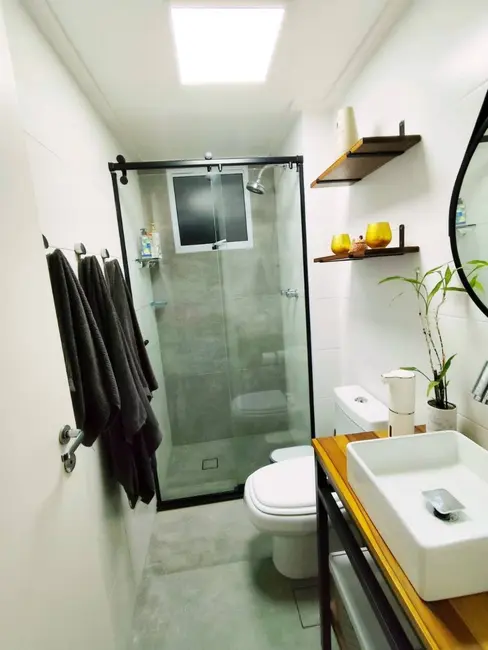 Apartamento com 2 quartos à venda, 47m2 em Taboão, Sao Bernardo Do Campo - SP - imagem 6 Foto 6 de Apartamento com 2 quartos à venda, 47m2 em Taboão, Sao Bernardo Do Campo - SP