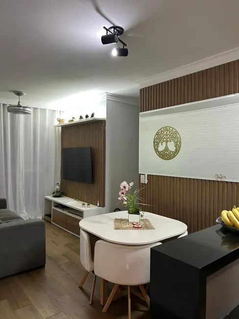 Foto 1 de Apartamento com 3 quartos à venda, 60m2 em Nova Petrópolis, Sao Bernardo Do Campo - SP