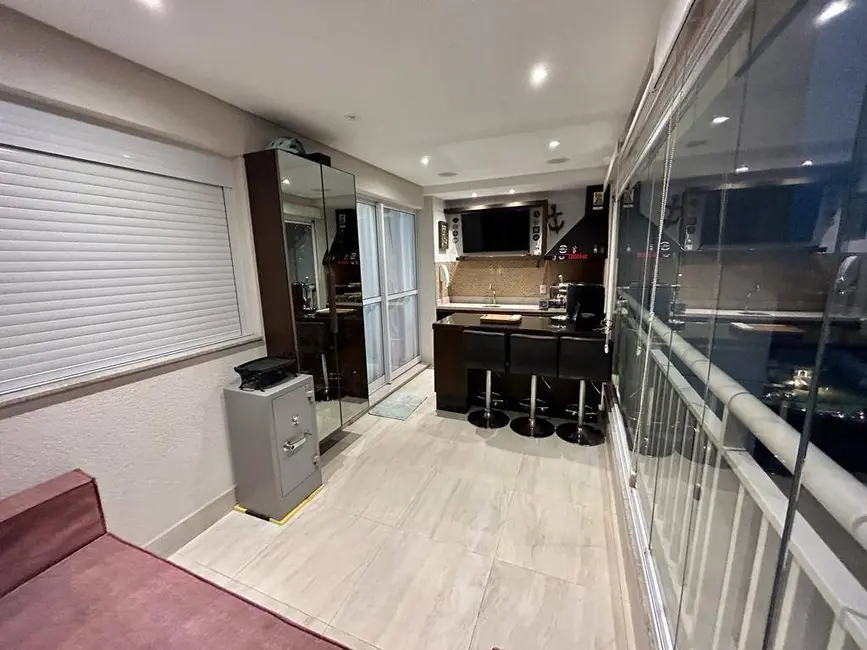 Foto 2 de Apartamento com 3 quartos à venda, 94m2 em Centro, Sao Bernardo Do Campo - SP