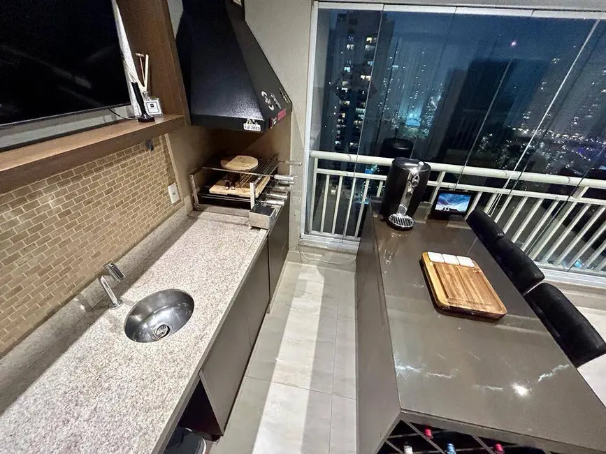 Foto 8 de Apartamento com 3 quartos à venda, 94m2 em Centro, Sao Bernardo Do Campo - SP