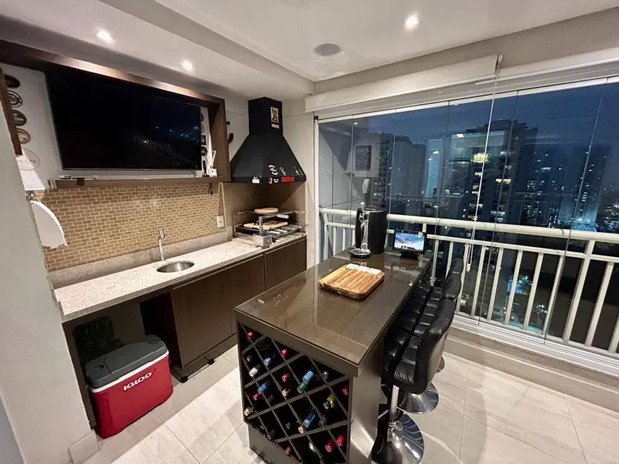 Foto 1 de Apartamento com 3 quartos à venda, 94m2 em Centro, Sao Bernardo Do Campo - SP