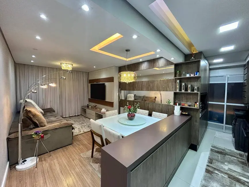 Foto 6 de Apartamento com 3 quartos à venda, 94m2 em Centro, Sao Bernardo Do Campo - SP