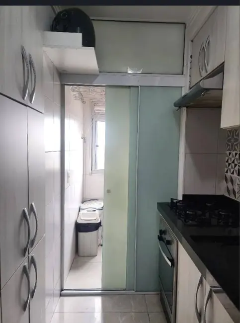 Foto 7 de Apartamento com 2 quartos à venda, 44m2 em Canhema, Diadema - SP