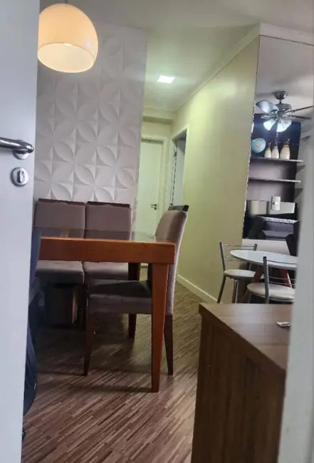 Foto 4 de Apartamento com 2 quartos à venda, 44m2 em Canhema, Diadema - SP