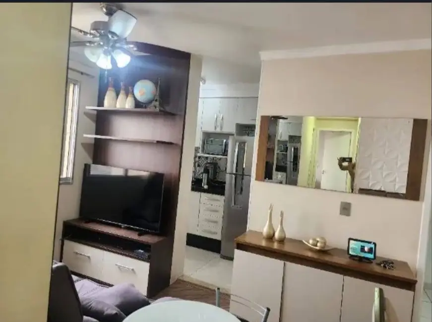 Foto 5 de Apartamento com 2 quartos à venda, 44m2 em Canhema, Diadema - SP