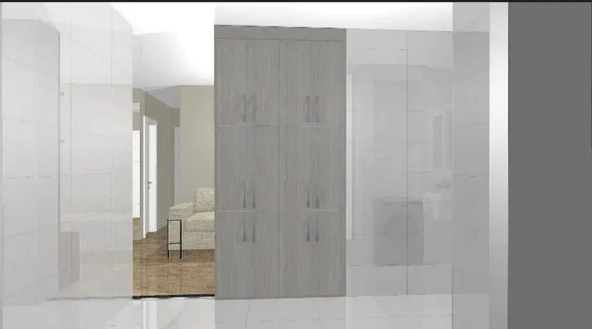 Foto 8 de Apartamento com 2 quartos à venda, 44m2 em Canhema, Diadema - SP