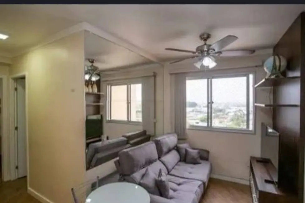 Foto 1 de Apartamento com 2 quartos à venda, 44m2 em Canhema, Diadema - SP