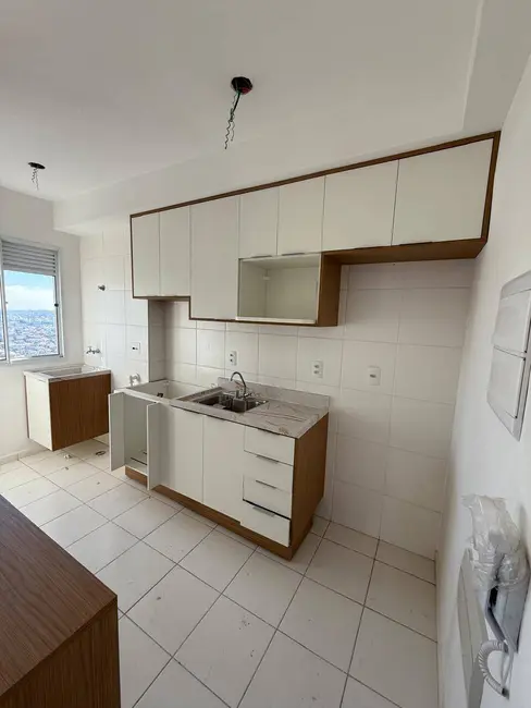Foto 2 de Apartamento com 2 quartos à venda, 42m2 em Dos Casa, Sao Bernardo Do Campo - SP
