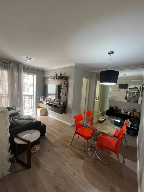 Foto 1 de Apartamento com 2 quartos à venda, 57m2 em Campestre, Santo Andre - SP