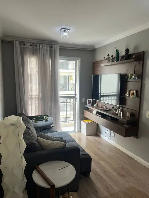 Foto 2 de Apartamento com 2 quartos à venda, 57m2 em Campestre, Santo Andre - SP