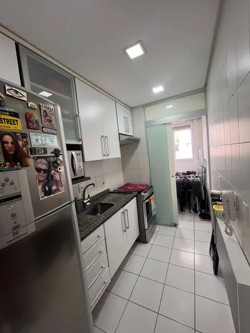 Foto 4 de Apartamento com 2 quartos à venda, 57m2 em Campestre, Santo Andre - SP