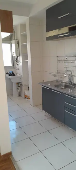 Foto 1 de Apartamento com 2 quartos à venda, 45m2 em Canhema, Diadema - SP