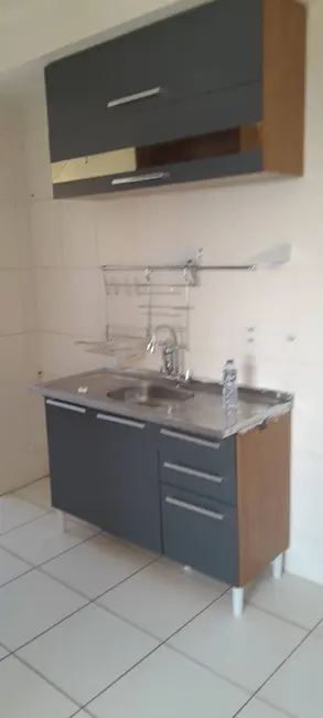 Foto 2 de Apartamento com 2 quartos à venda, 45m2 em Canhema, Diadema - SP