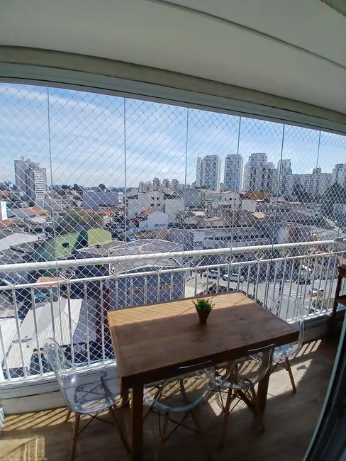 Foto 2 de Apartamento com 3 quartos à venda, 84m2 em Vila Gonçalves, Sao Bernardo Do Campo - SP