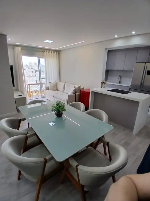 Foto 7 de Apartamento com 3 quartos à venda, 84m2 em Vila Gonçalves, Sao Bernardo Do Campo - SP