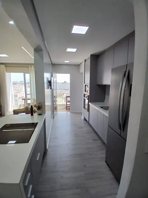 Foto 3 de Apartamento com 3 quartos à venda, 84m2 em Vila Gonçalves, Sao Bernardo Do Campo - SP