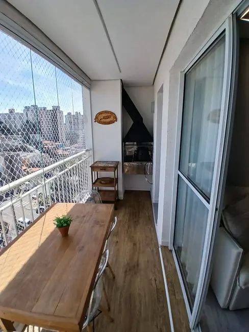 Foto 6 de Apartamento com 3 quartos à venda, 84m2 em Vila Gonçalves, Sao Bernardo Do Campo - SP