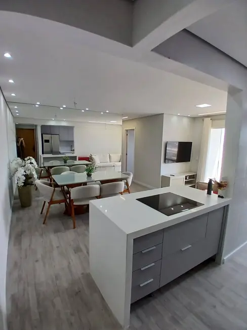 Foto 4 de Apartamento com 3 quartos à venda, 84m2 em Vila Gonçalves, Sao Bernardo Do Campo - SP