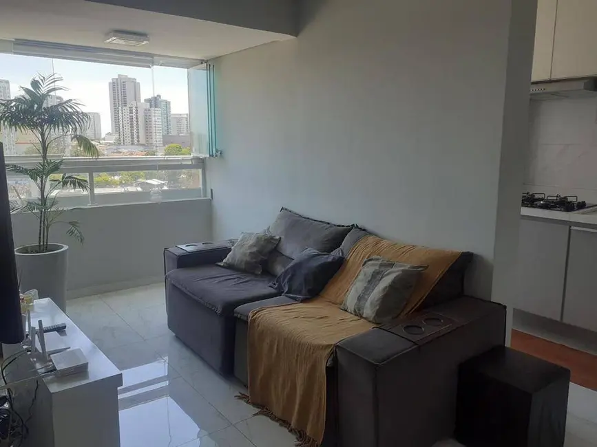 Foto 2 de Apartamento com 2 quartos à venda, 45m2 em Centro, Diadema - SP