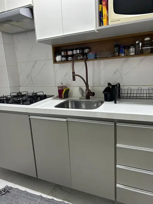 Foto 3 de Apartamento com 2 quartos à venda, 45m2 em Centro, Diadema - SP