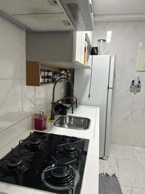 Foto 5 de Apartamento com 2 quartos à venda, 45m2 em Centro, Diadema - SP