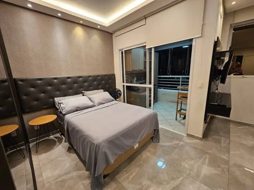 Foto 6 de Apartamento com 1 quarto à venda, 37m2 em Jardim do Mar, Sao Bernardo Do Campo - SP