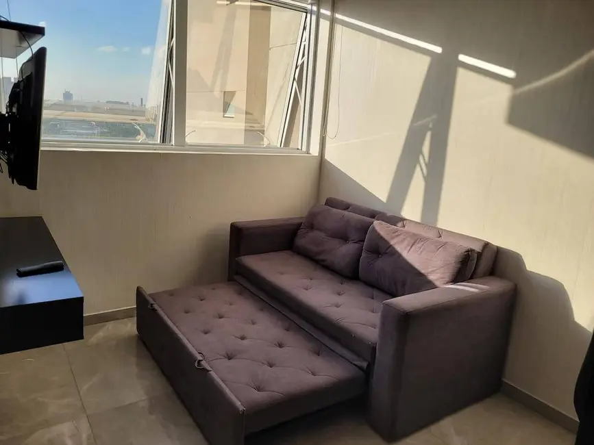 Foto 8 de Apartamento com 1 quarto à venda, 37m2 em Jardim do Mar, Sao Bernardo Do Campo - SP