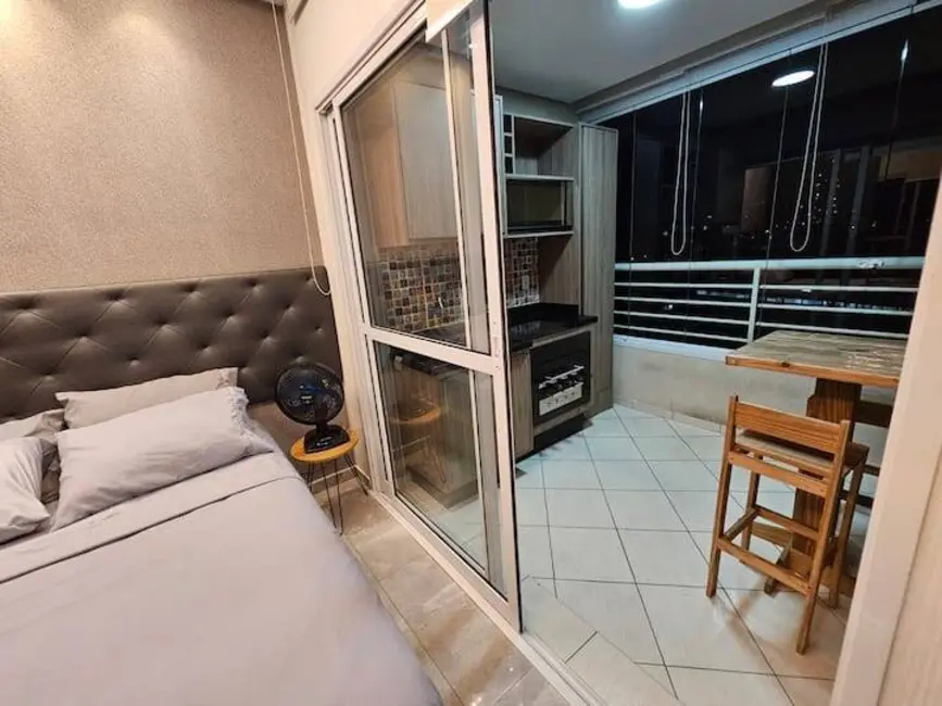 Foto 2 de Apartamento com 1 quarto à venda, 37m2 em Jardim do Mar, Sao Bernardo Do Campo - SP