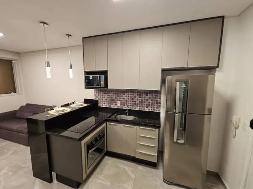 Foto 5 de Apartamento com 1 quarto à venda, 37m2 em Jardim do Mar, Sao Bernardo Do Campo - SP