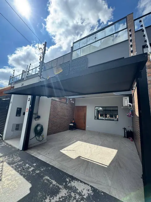 Casa com 2 quartos à venda, 125m2 em Vila Alzira, Santo Andre - SP - imagem 7 Foto 7 de Casa com 2 quartos à venda, 125m2 em Vila Alzira, Santo Andre - SP