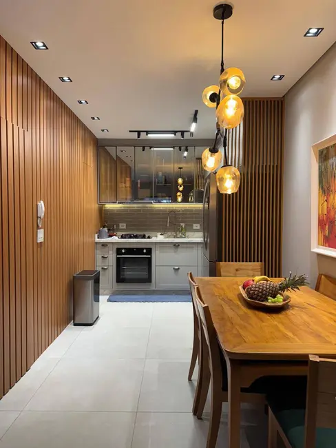 Casa com 2 quartos à venda, 125m2 em Vila Alzira, Santo Andre - SP - imagem 3 Foto 3 de Casa com 2 quartos à venda, 125m2 em Vila Alzira, Santo Andre - SP