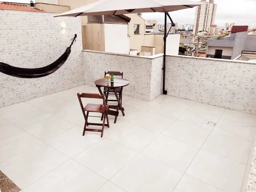 Foto 2 de Apartamento com 2 quartos à venda, 84m2 em Vila Humaitá, Santo Andre - SP