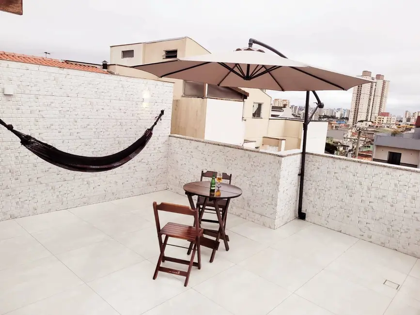 Foto 3 de Apartamento com 2 quartos à venda, 84m2 em Vila Humaitá, Santo Andre - SP