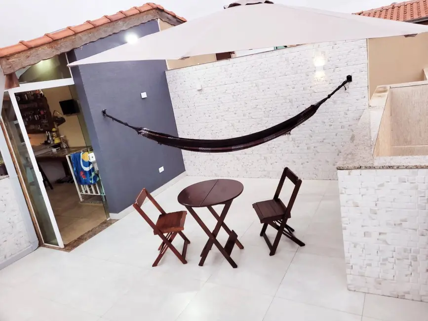 Foto 1 de Apartamento com 2 quartos à venda, 84m2 em Vila Humaitá, Santo Andre - SP