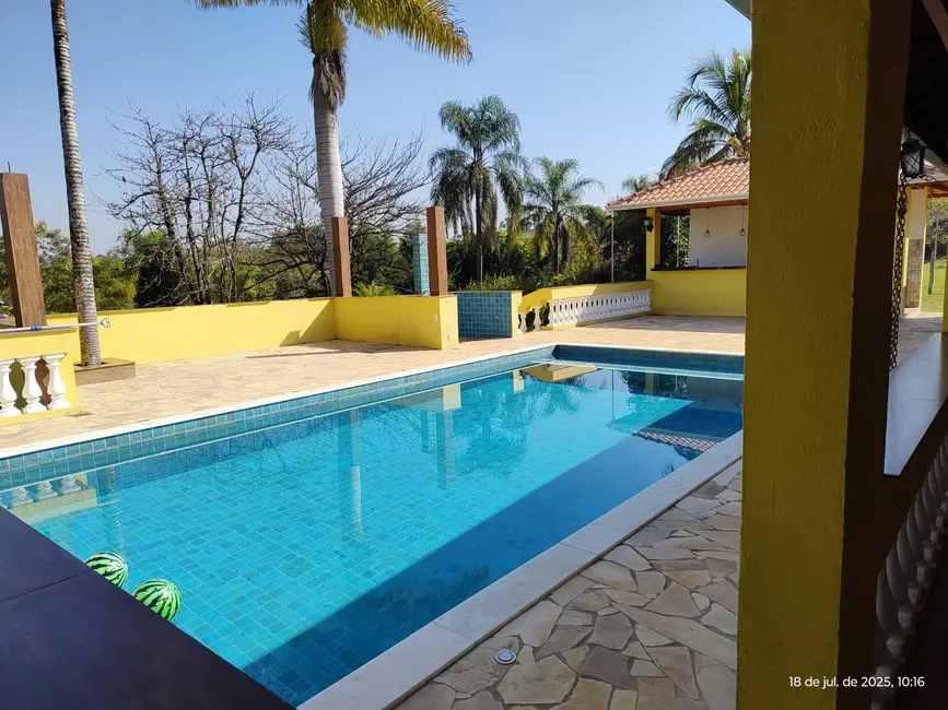 Foto 1 de Chácara com 4 quartos à venda, 327m2 em Centro, Porto Feliz - SP