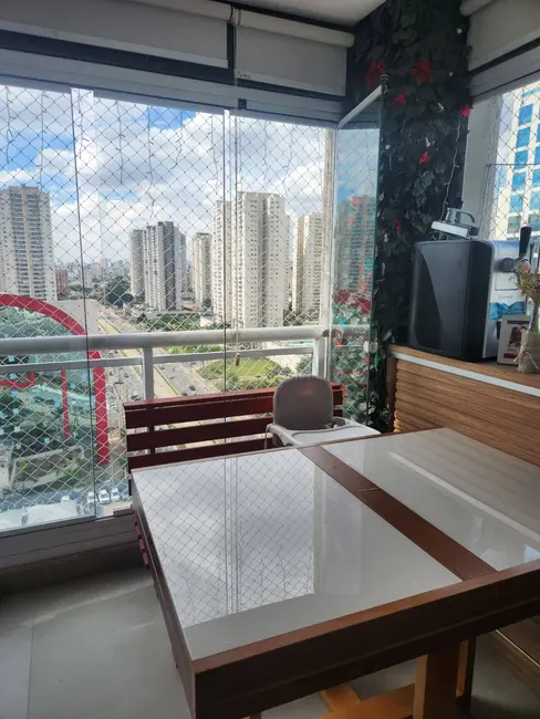 Foto 3 de Apartamento com 1 quarto à venda, 42m2 em Centro, Sao Bernardo Do Campo - SP
